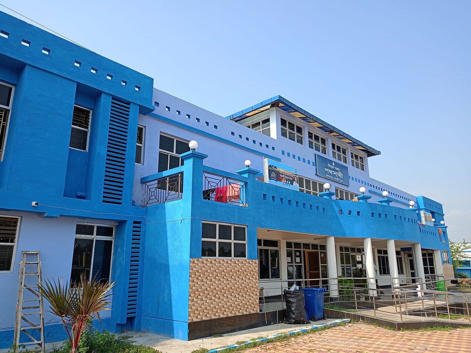 Welcome to Gangasagar Pathasathi Hotel Rooms and Services